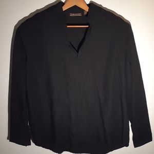 Cubavera mens pullover